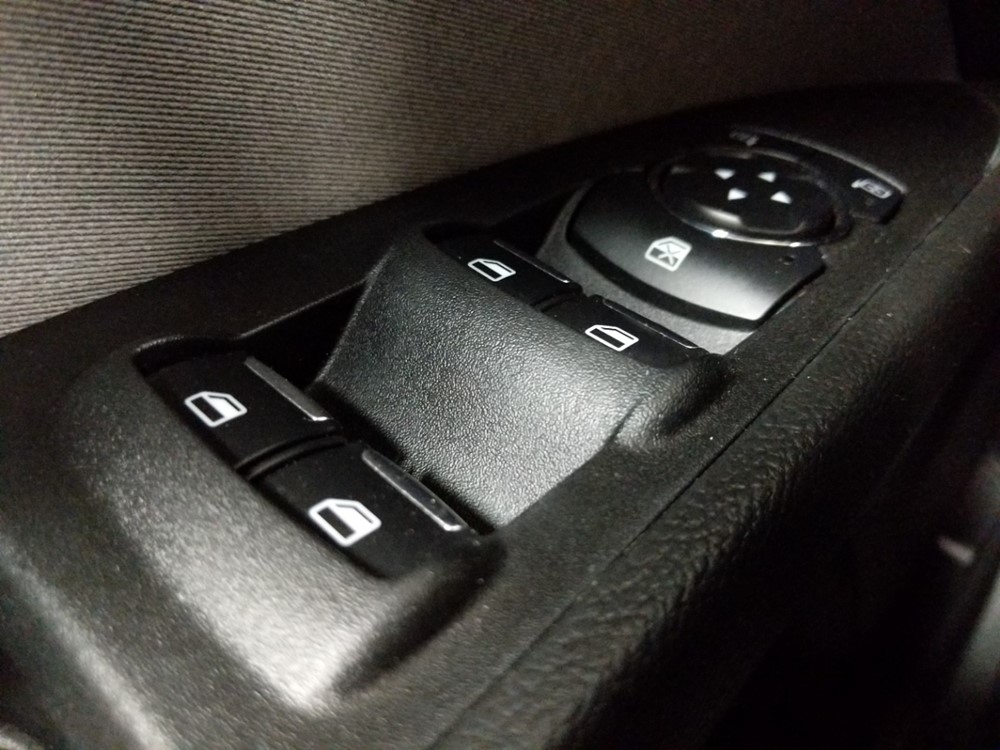 2016 Ford Fusion - Driver Power Windows/Lock Control