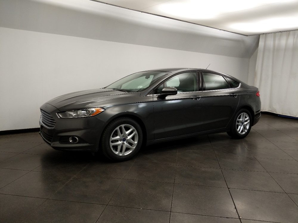 2016 Ford Fusion - Driver Front Side