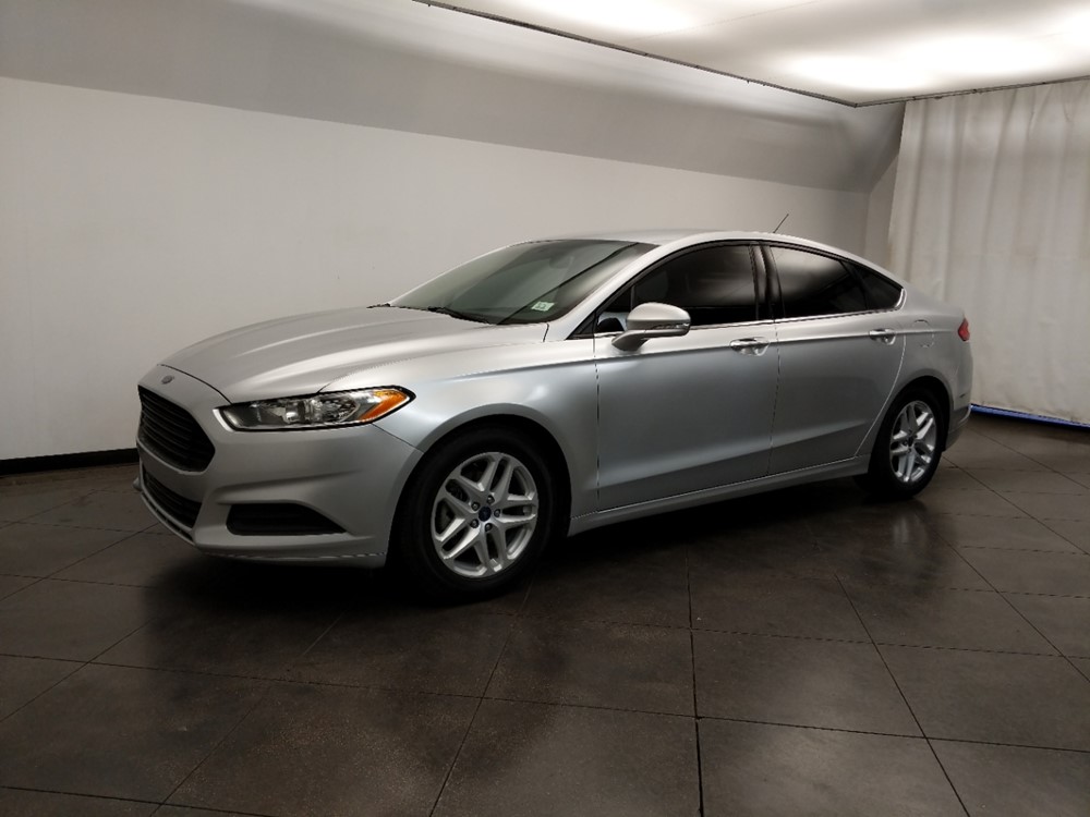2015 Ford Fusion - Driver Front Side