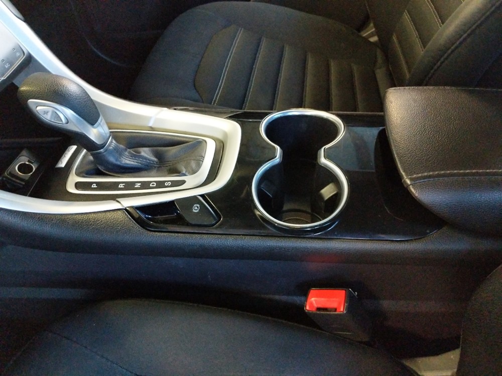 2015 Ford Fusion - Center Console/Cup Holders