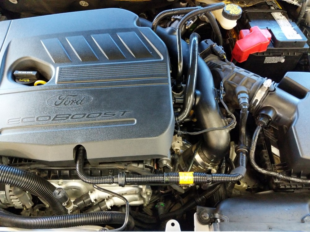 2015 Ford Fusion - Engine