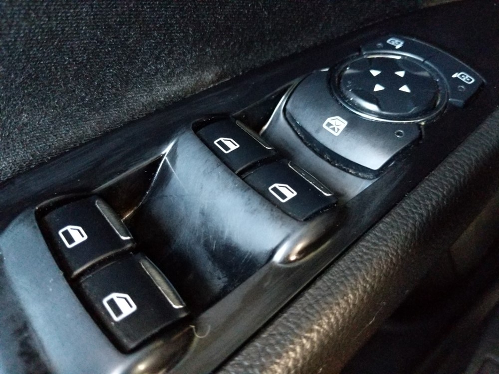 2015 Ford Fusion - Driver Power Windows/Lock Control