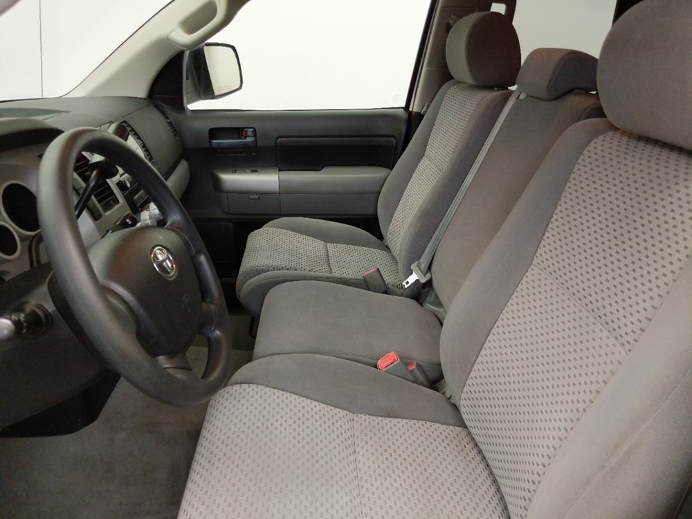 2008 Toyota Tundra - Driver Front Seat
