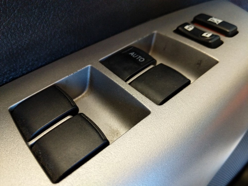 2008 Toyota Tundra - Driver Power Windows/Lock Control