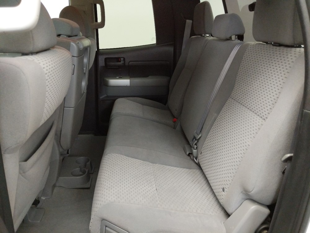 2008 Toyota Tundra - Driver Rear Seat