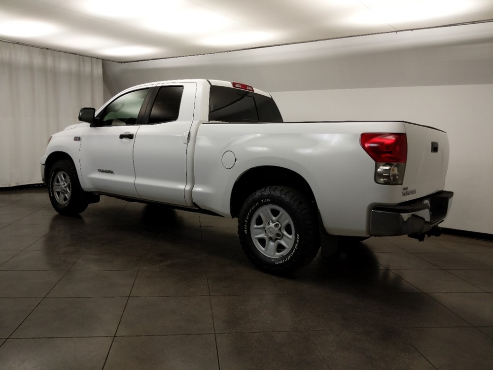2008 Toyota Tundra - Driver Rear Side