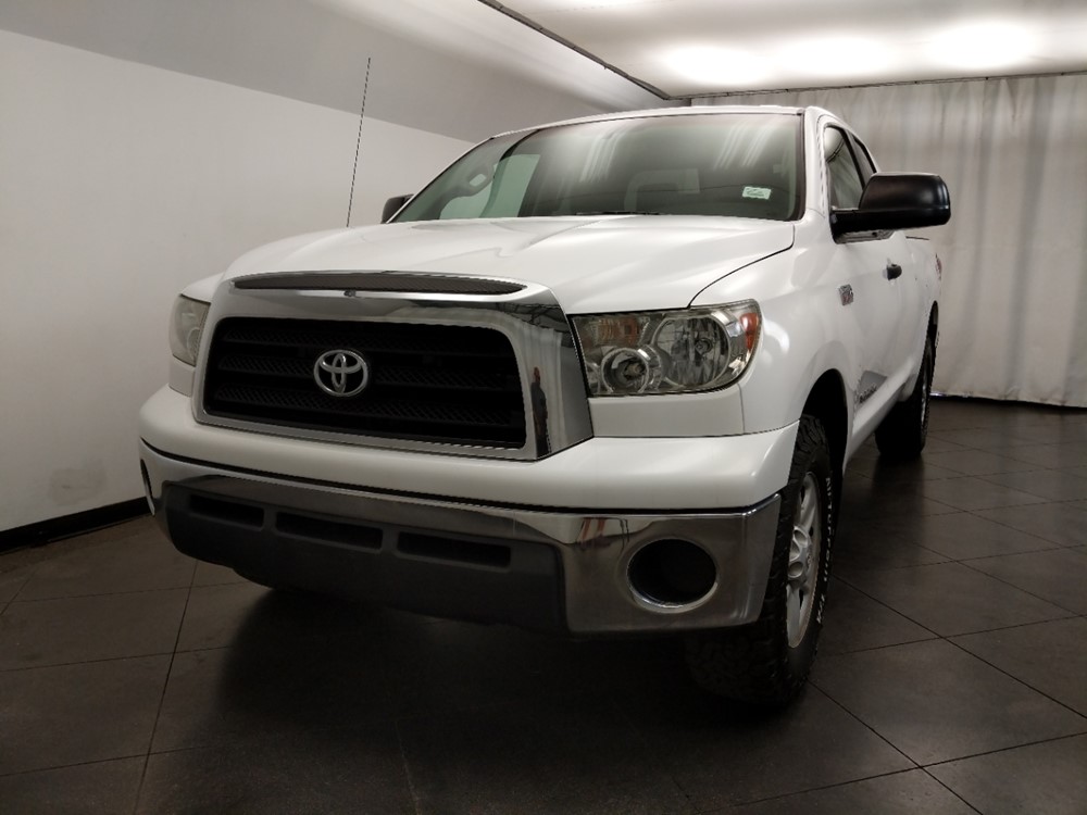 2008 Toyota Tundra - Driver Front Hood