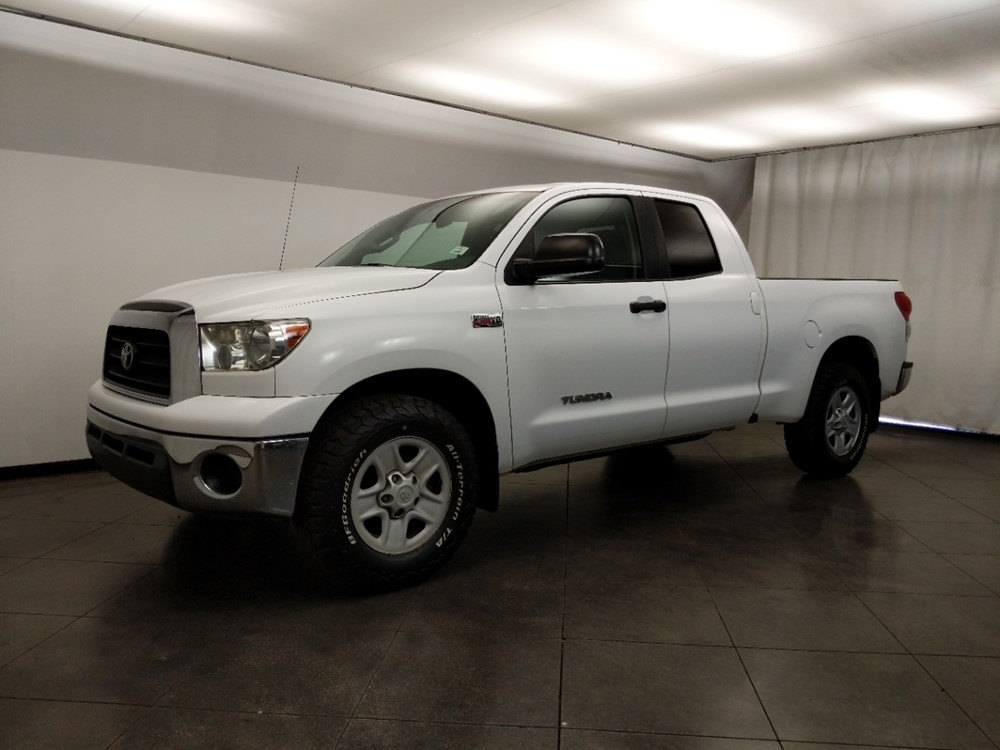 2008 Toyota Tundra - Driver Front Side