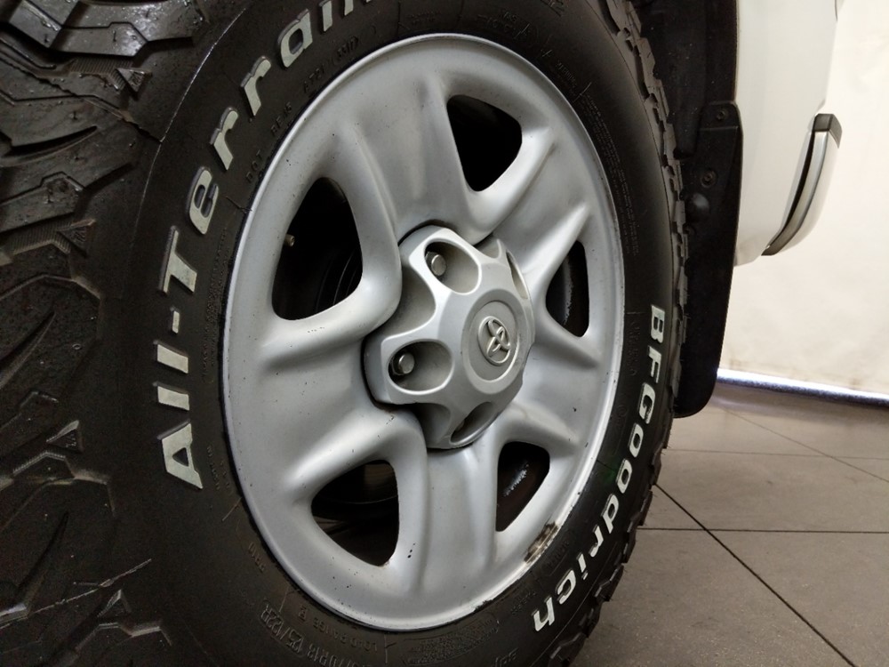 2008 Toyota Tundra - Wheel