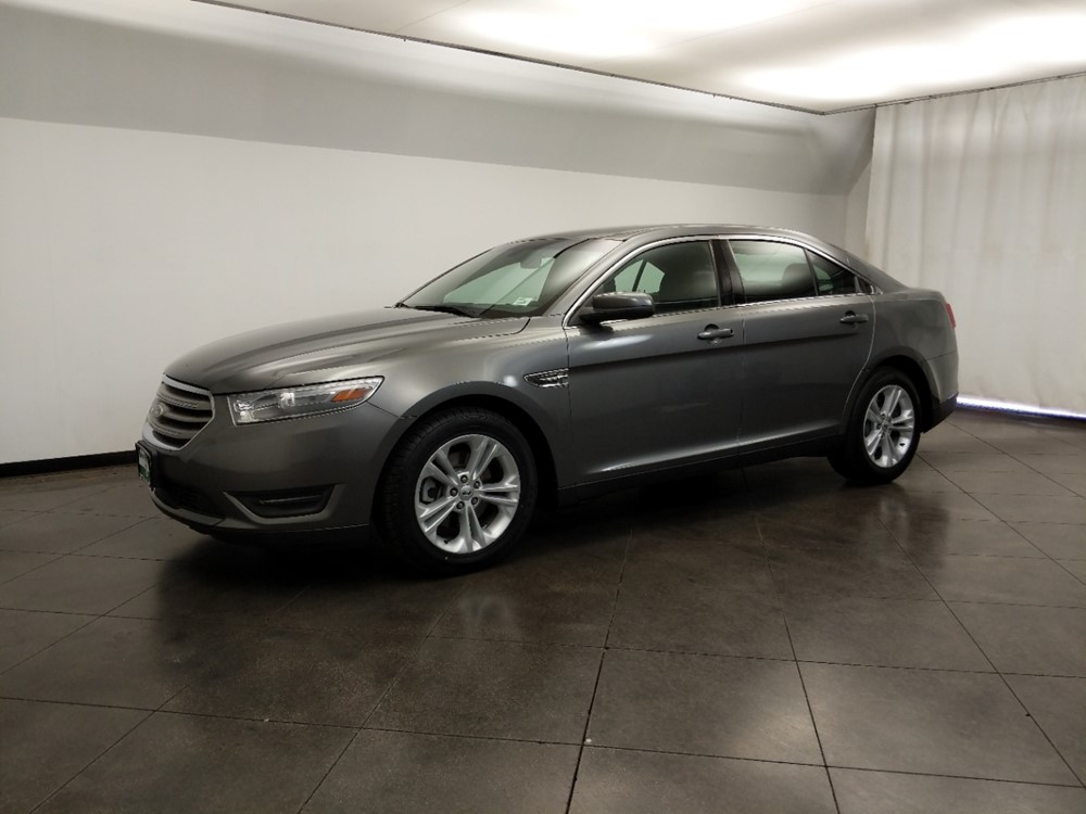 2014 Ford Taurus - Driver Front Side