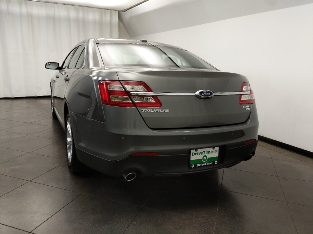 2014 Ford Taurus - Driver Rear Trunk