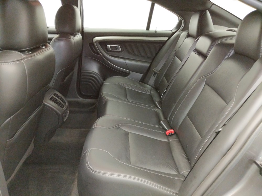 2014 Ford Taurus - Driver Rear Seat