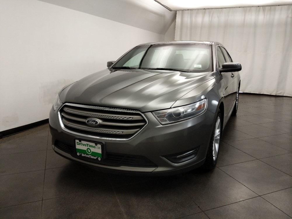 2014 Ford Taurus - Driver Front Hood