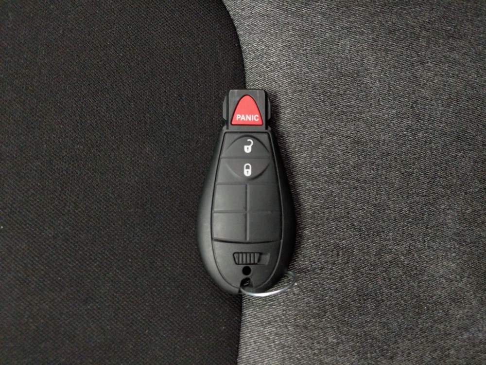 2014 Jeep Cherokee - Keys