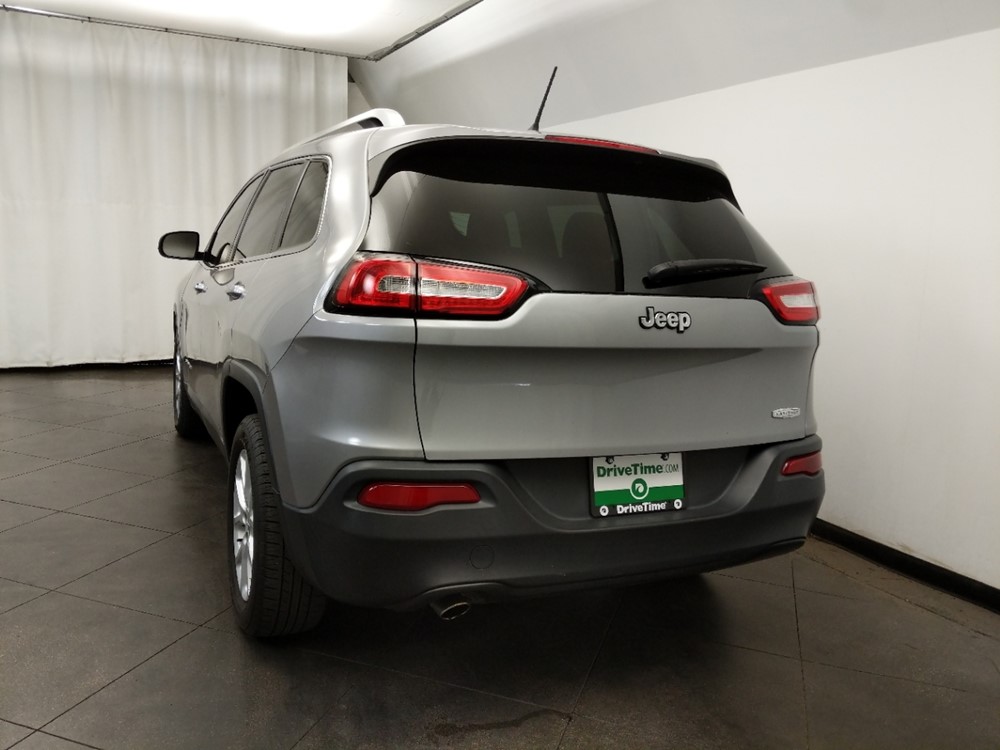 2014 Jeep Cherokee - Driver Rear Trunk