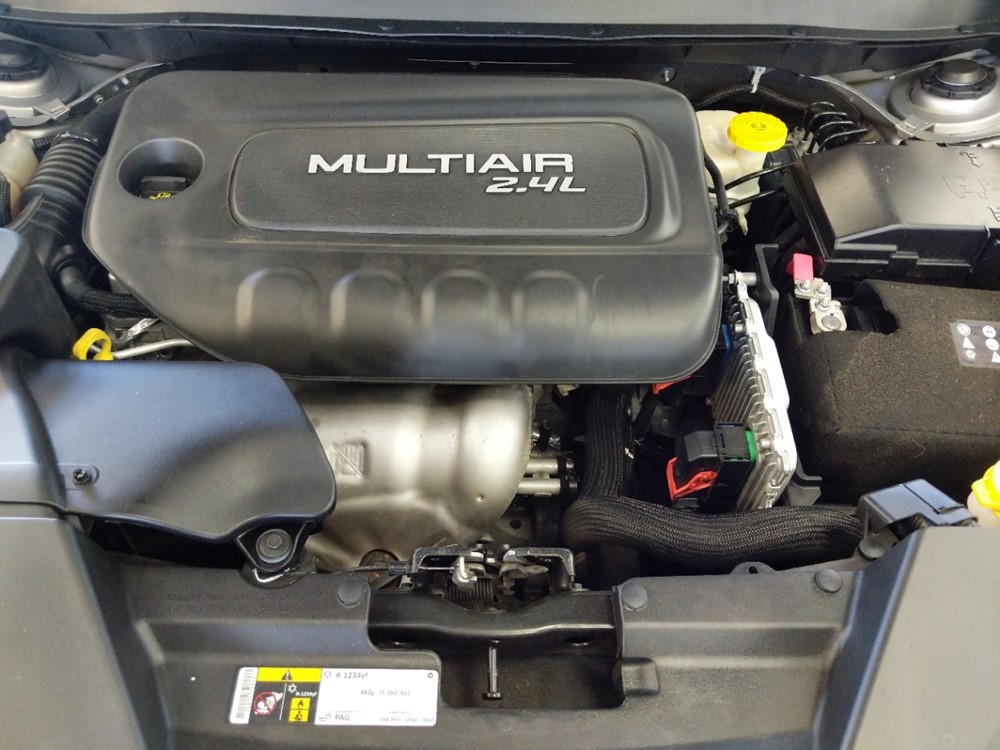 2014 Jeep Cherokee - Engine