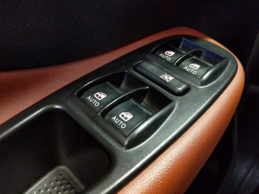 2014 FIAT 500L - Driver Power Windows/Lock Control