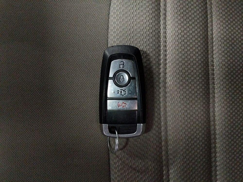 2017 Ford Fusion - Keys