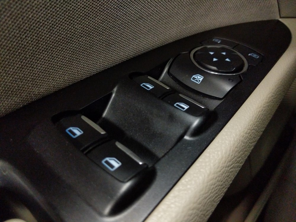 2017 Ford Fusion - Driver Power Windows/Lock Control