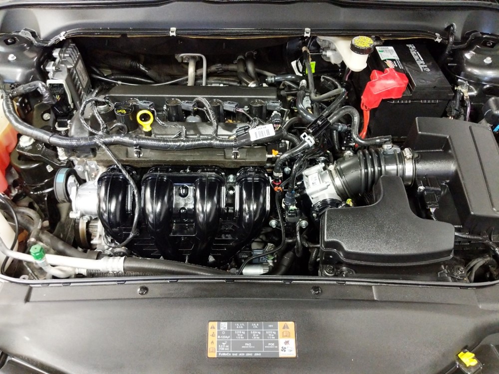 2017 Ford Fusion - Engine
