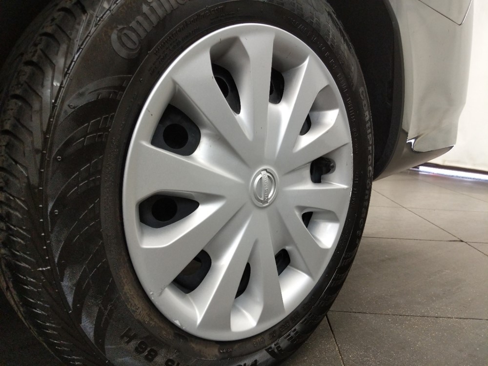 2017 Nissan Versa - Wheel