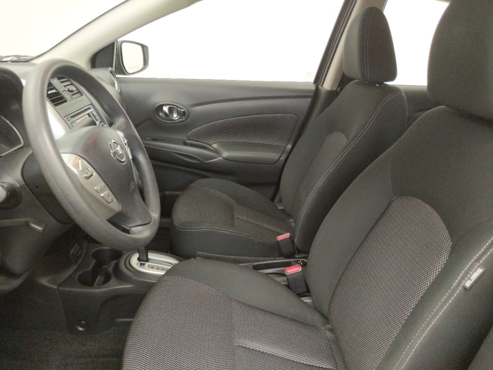 2017 Nissan Versa - Driver Front Seat