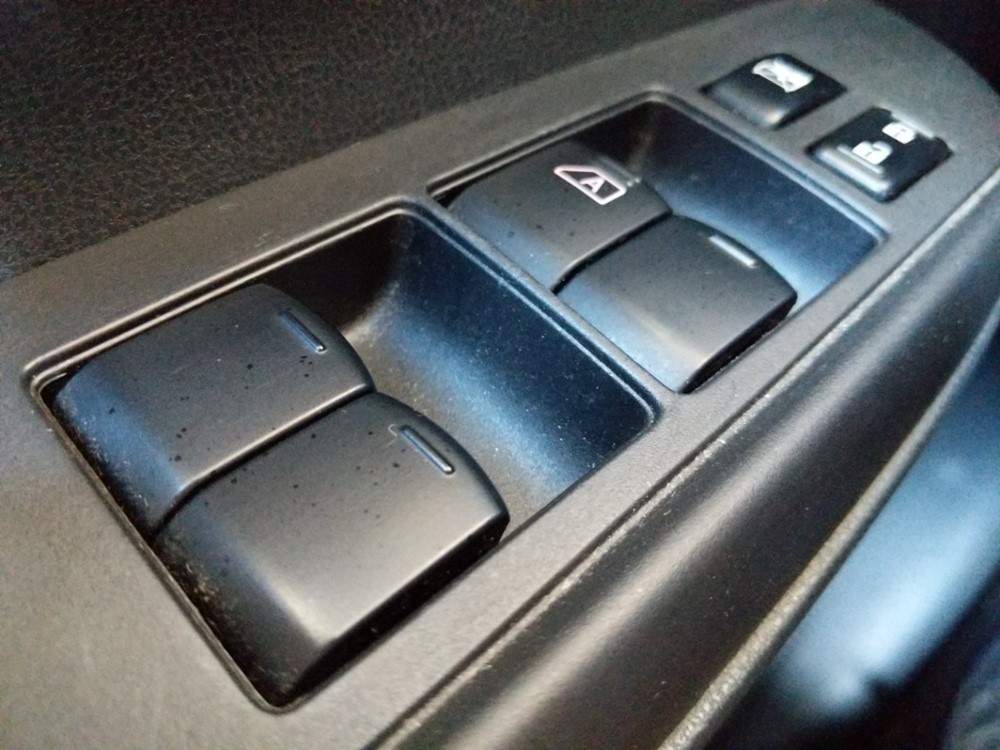 2017 Nissan Versa - Driver Power Windows/Lock Control