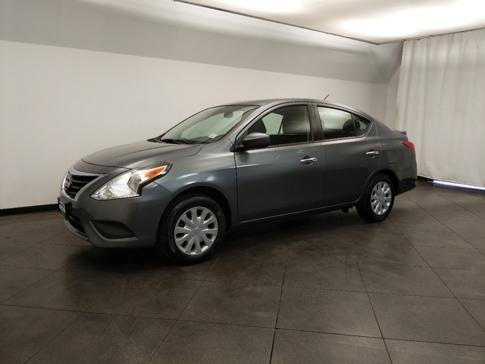 2017 Nissan Versa - Driver Front Side