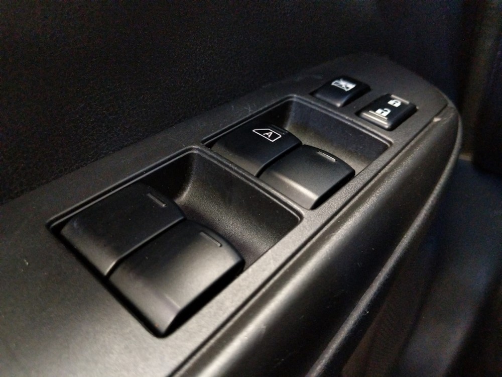 2017 Nissan Versa - Driver Power Windows/Lock Control