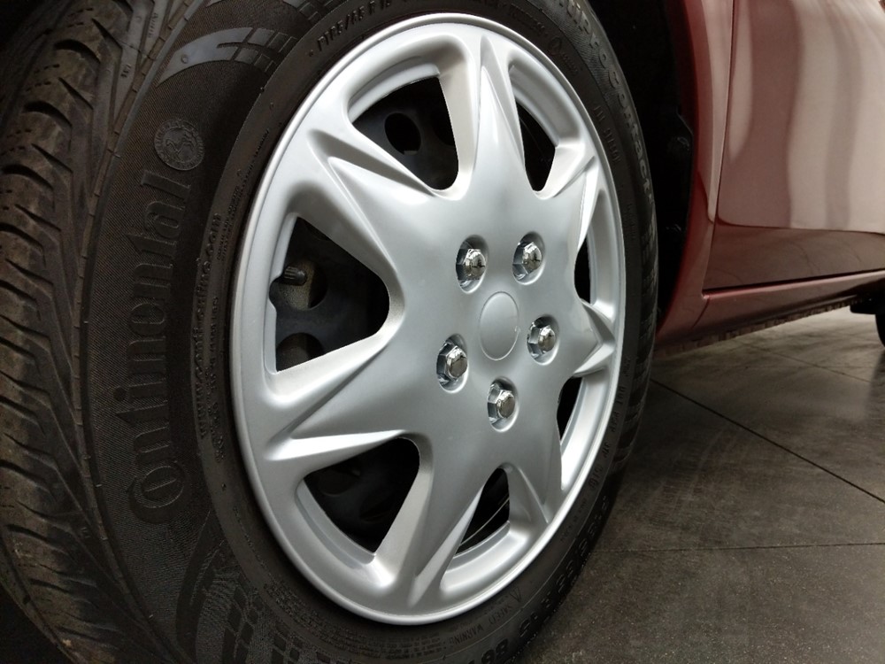 2017 Nissan Versa - Wheel