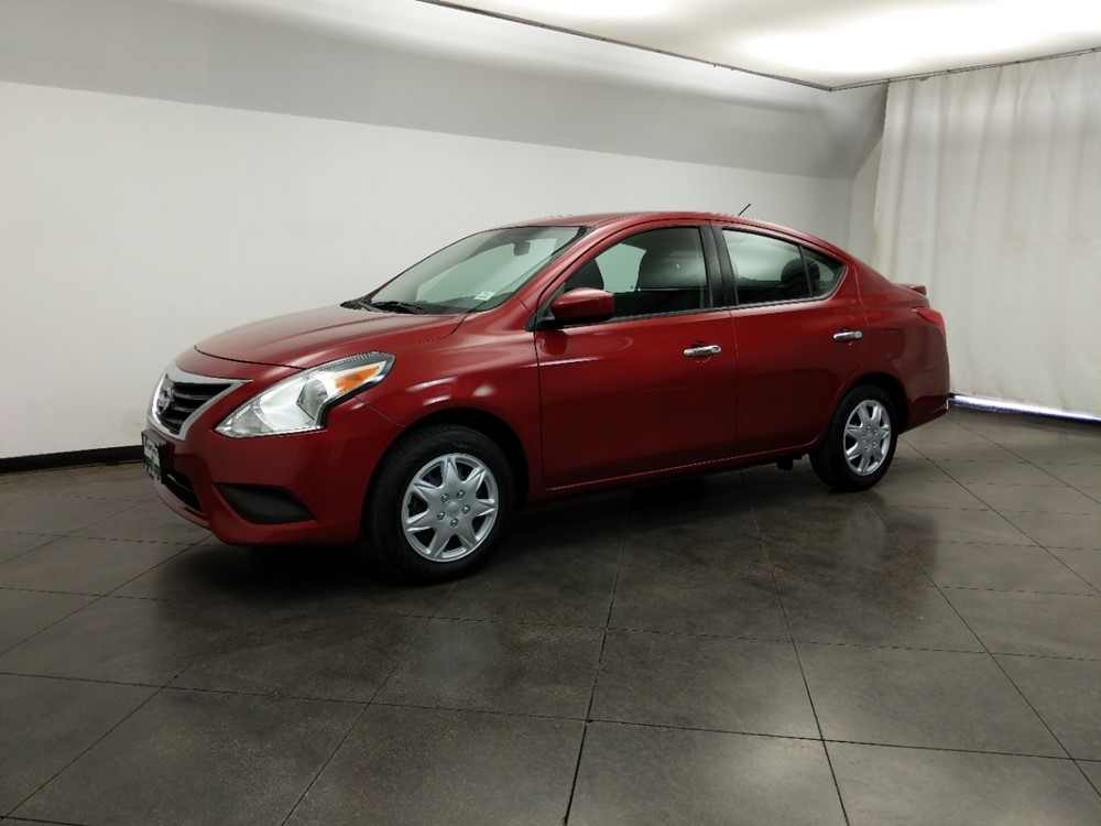 2017 Nissan Versa - Driver Front Side