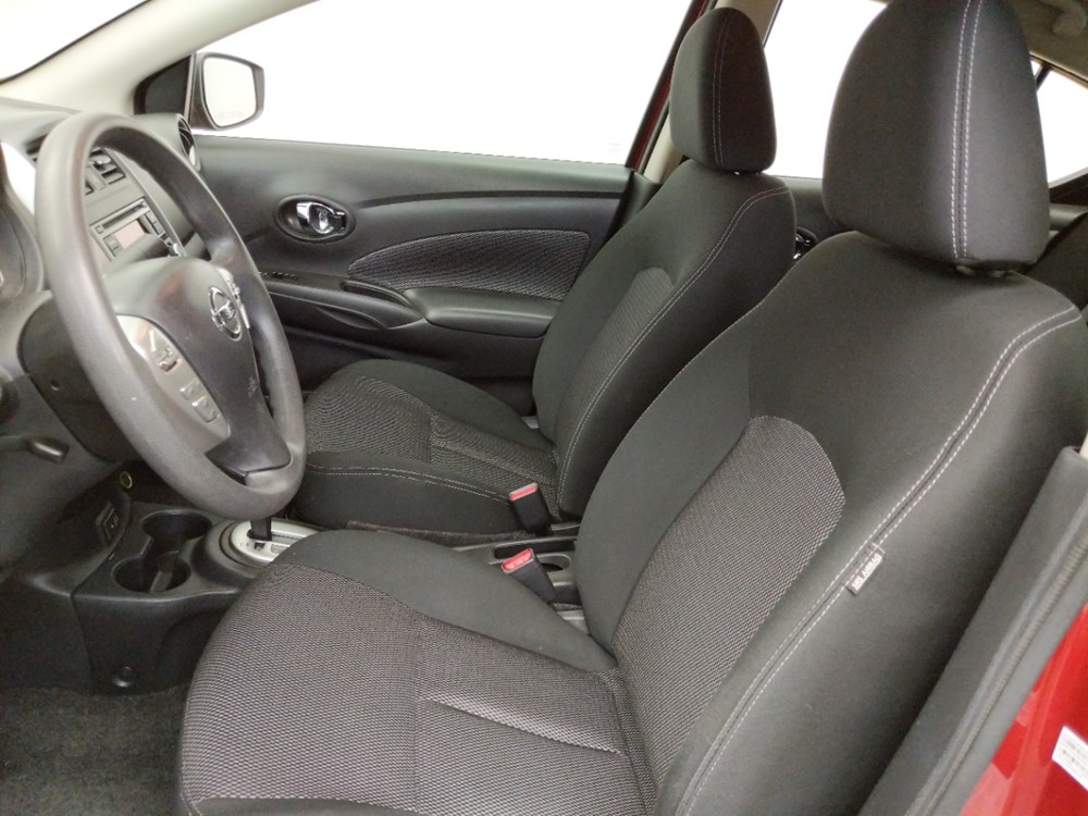 2017 Nissan Versa - Driver Front Seat