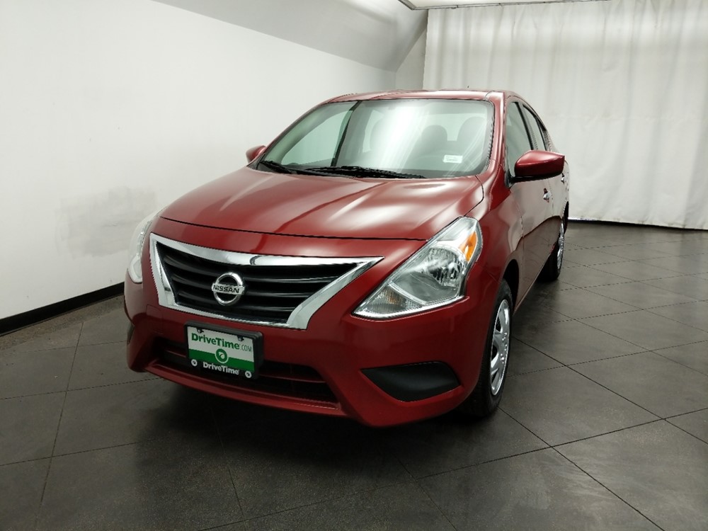 2017 Nissan Versa - Driver Front Hood