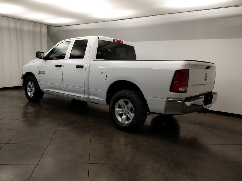 2017 Dodge Ram 1500 - Driver Rear Side