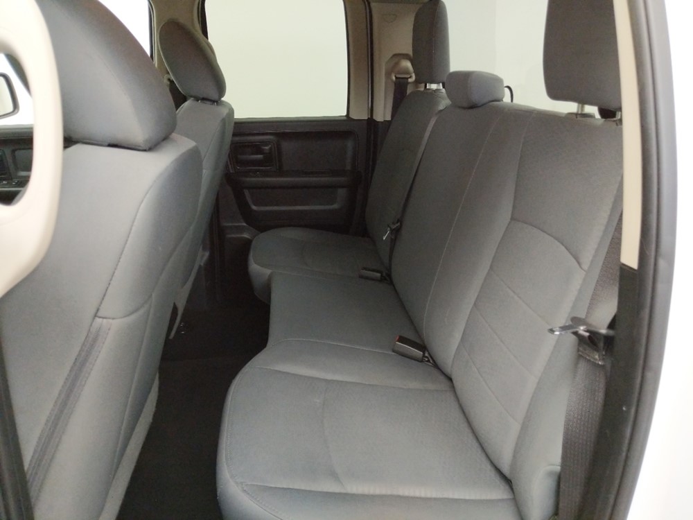 2017 Dodge Ram 1500 - Driver Rear Seat