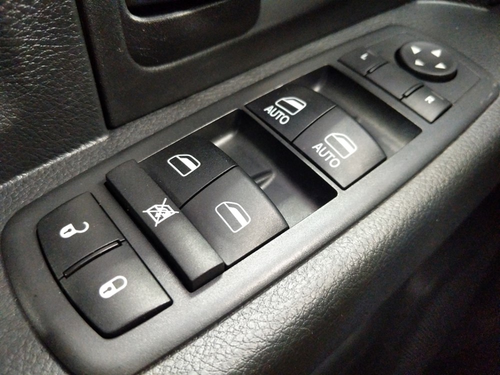 2017 Dodge Ram 1500 - Driver Power Windows/Lock Control