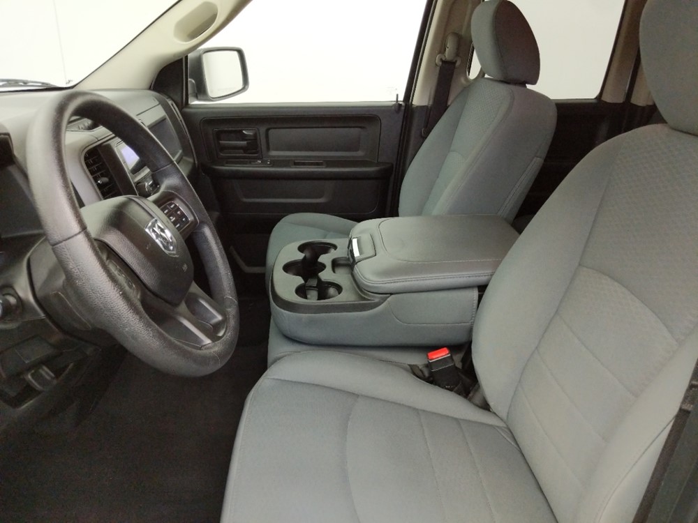 2017 Dodge Ram 1500 - Driver Front Seat