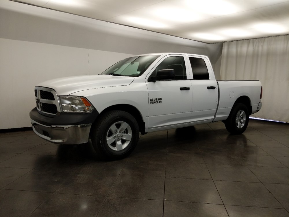 2017 Dodge Ram 1500 - Driver Front Side