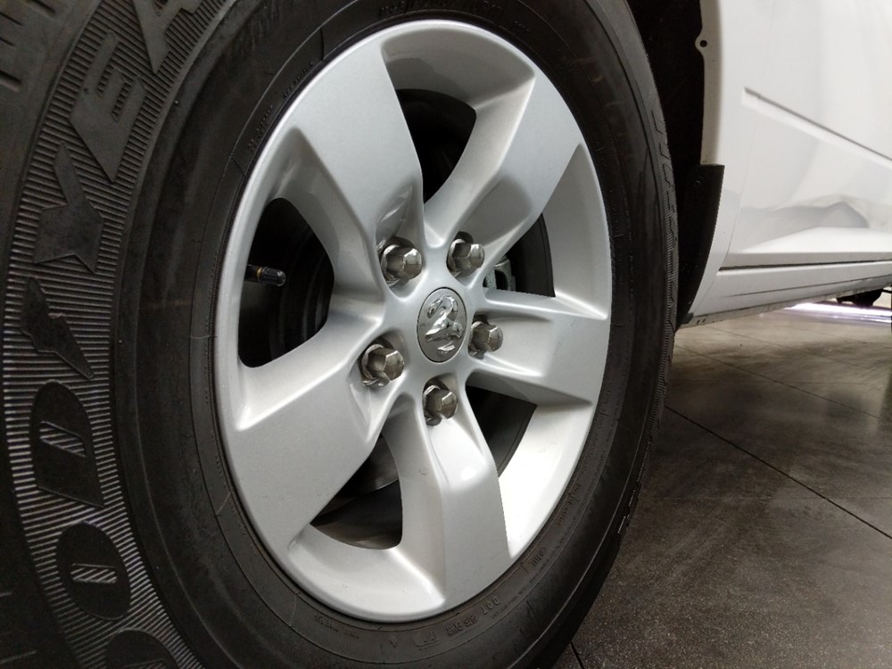 2017 Dodge Ram 1500 - Wheel