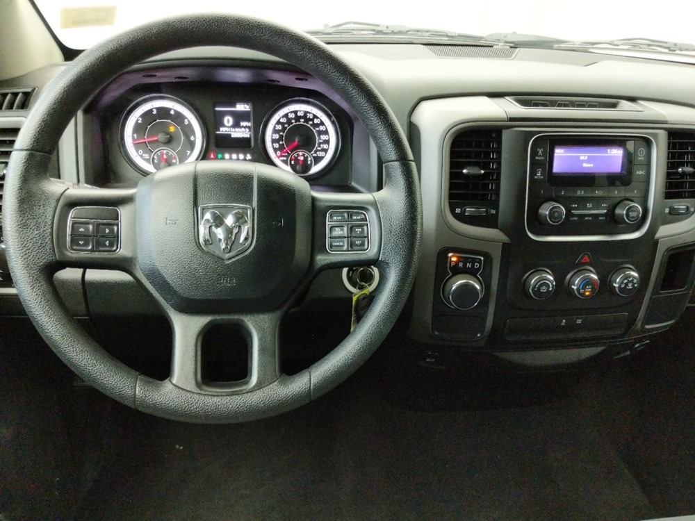 2017 Dodge Ram 1500 - Driver Dash