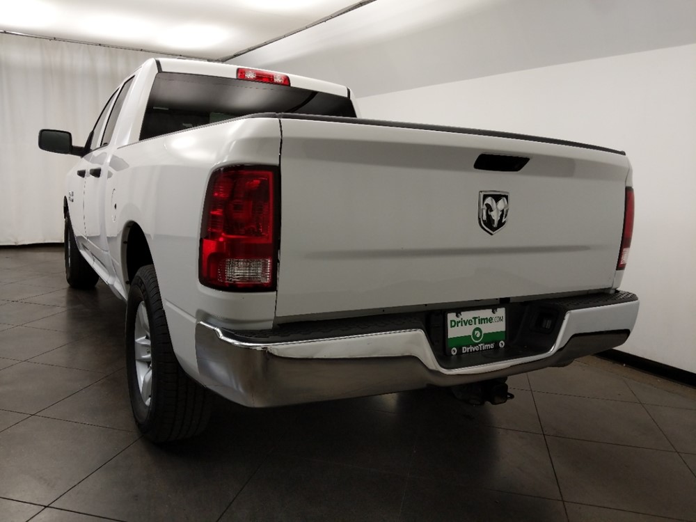 2017 Dodge Ram 1500 - Driver Rear Trunk