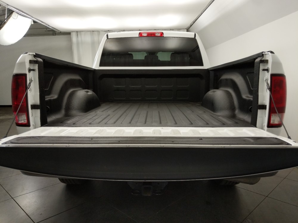 2017 Dodge Ram 1500 - Trunk