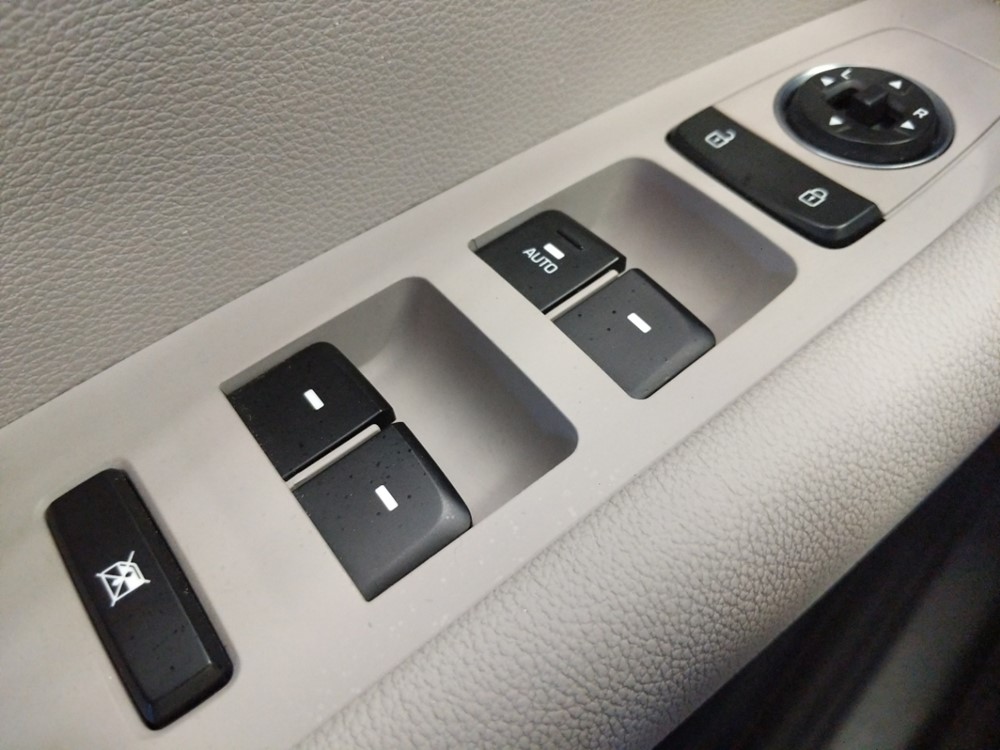 2016 Hyundai Sonata - Driver Power Windows/Lock Control