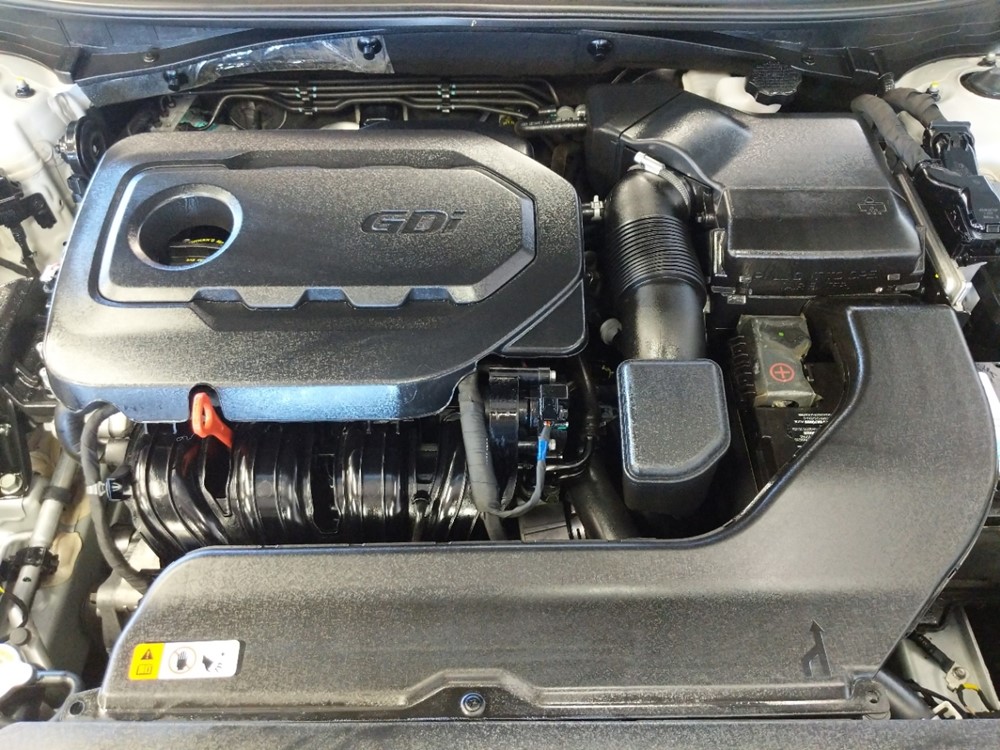 2016 Hyundai Sonata - Engine
