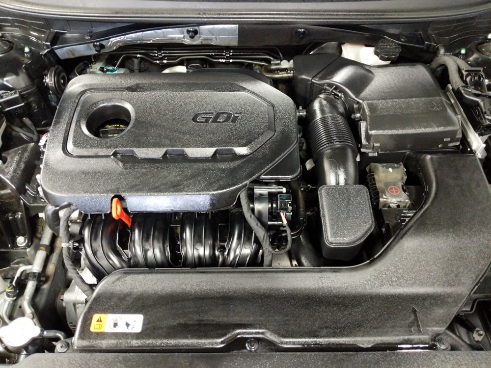 2015 Hyundai Sonata - Engine