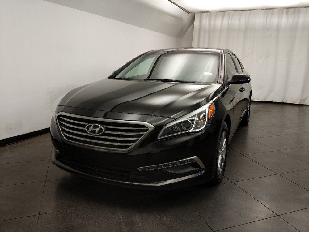 2015 Hyundai Sonata - Driver Front Hood