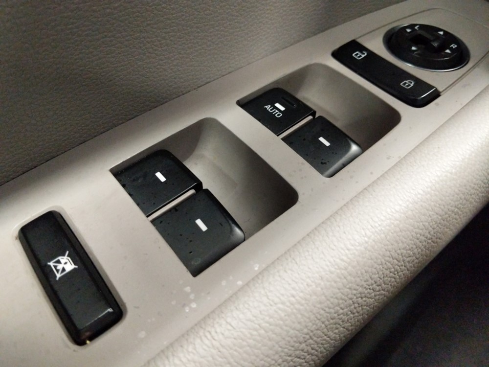 2015 Hyundai Sonata - Driver Power Windows/Lock Control
