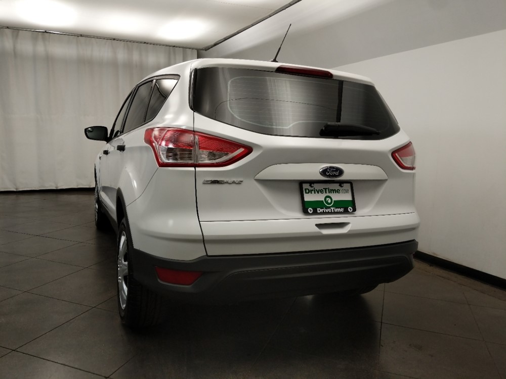 2014 Ford Escape - Driver Rear Trunk