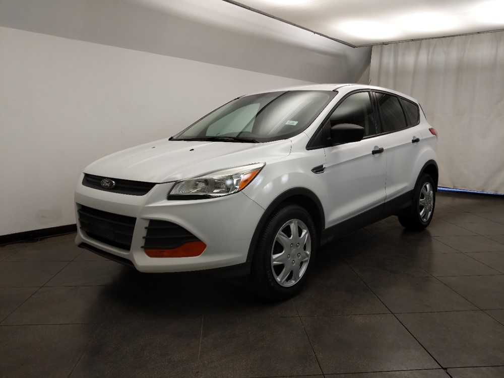 2014 Ford Escape - Driver Front Bumper