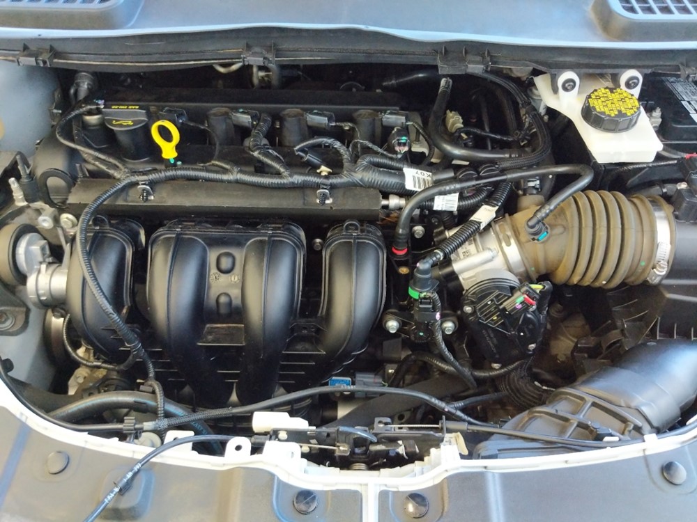 2014 Ford Escape - Engine